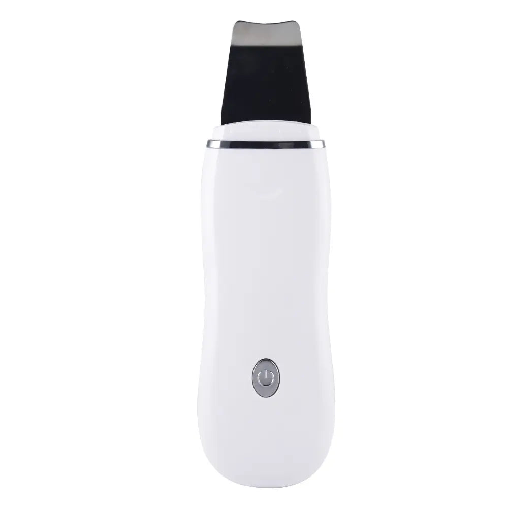 Aparat de curatare faciala cu microvibratii, lifting ten, skin scrubber, indepartare puncte negre